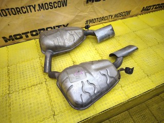 Глушители, ориг. номер A2194901321, Mercedes-Benz CLS-Class 2004-2008