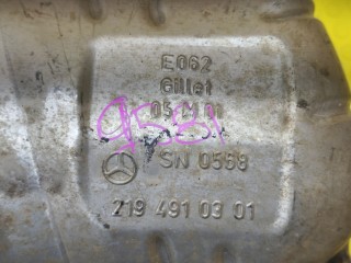 Глушители, ориг. номер A2194901321, Mercedes-Benz CLS-Class 2004-2008