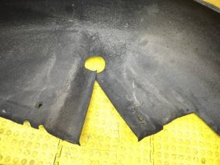 Подкрылки, ориг. номер A1696981930, Mercedes-Benz A-class 2004-2008