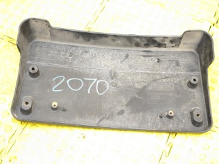 Накладка под номер, ориг. номер 51117906811, BMW 120i