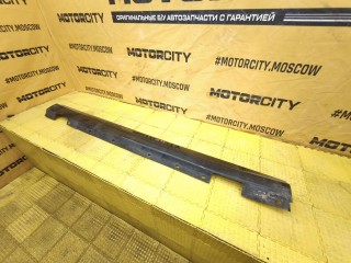 Порог декоративный, ориг. номер A2046900440, Mercedes-Benz C-Class 2007-2011