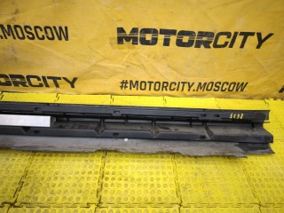 Порог декоративный, ориг. номер 51718408705, BMW X5 2003-2006