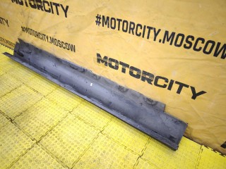 Порог декоративный, ориг. номер 51718408706, BMW X5 2003-2006