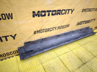 Порог декоративный, ориг. номер 51718408706, BMW X5 2003-2006