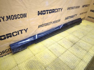 Порог декоративный Mercedes-Benz C-Class 2007-2011, A2046900340