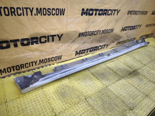 Порог декоративный, ориг. номер A2516980854, Mercedes-Benz R-class 2007-2010