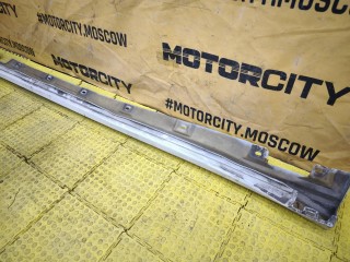 Порог декоративный, ориг. номер A2516980854, Mercedes-Benz R-class 2007-2010