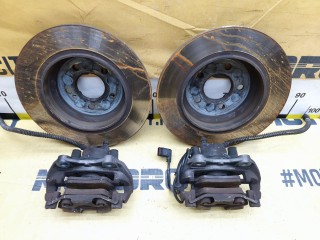 Тормозная система, ориг. номер A2214230712, Mercedes-Benz S-Class 2005-2009