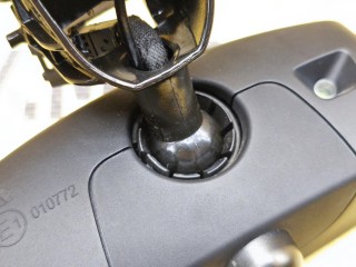 Зеркало салонное, ориг. номер 51169869442, BMW 320i