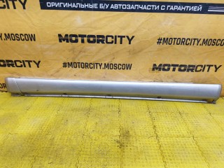 Порог декоративный, ориг. номер A1636900340, Mercedes-Benz ML-Class 2001-2005