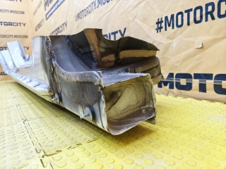 Порог металл, ориг. номер A2216371235, Mercedes-Benz S-Class 2005-2009