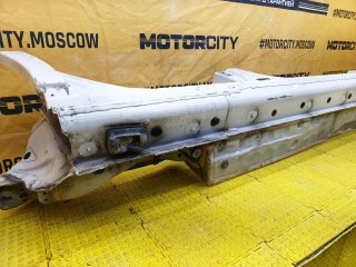 Порог металл, ориг. номер A2216371235, Mercedes-Benz S-Class 2005-2009
