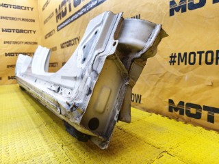 Порог металл, ориг. номер A2516302040, Mercedes-Benz R-class 2007-2010