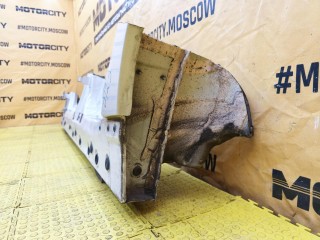 Порог металл, ориг. номер 41217157255, BMW 116i