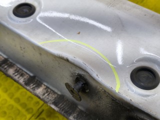 Порог металл, ориг. номер 41217157255, BMW 116i