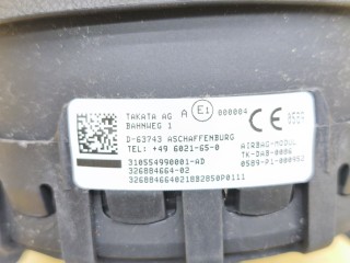 Руль, ориг. номер 32307839114, BMW 116i