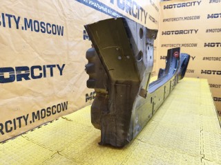 Порог металл, ориг. номер 41218262653, BMW X5 2003-2006