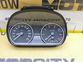 Панель приборов, ориг. номер 62109166813, BMW 116i