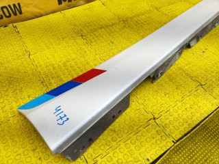 Порог декоративный, ориг. номер 51777293554, BMW 116i