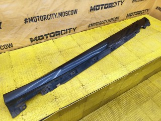 Порог декоративный, ориг. номер A2516980754, Mercedes-Benz R-class 2005-2007