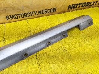 Порог декоративный, ориг. номер A2046900440, Mercedes-Benz C-Class 2007-2011