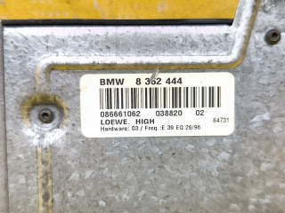 Усилитель звука, ориг. номер 65128362444, BMW 528i