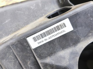 Корпус воздушного фильтра, ориг. номер 13717543163, BMW 320i