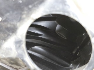 Корпус воздушного фильтра, ориг. номер 13717543163, BMW 320i
