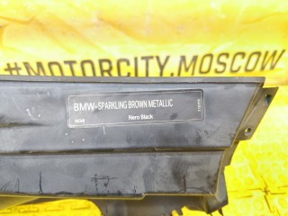 Щит моторного отсека, ориг. номер 51717309205, BMW X5 2010-2013