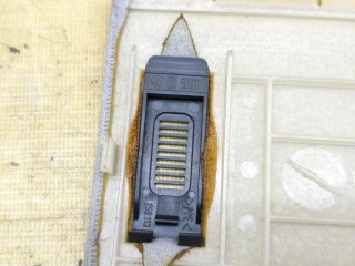 Накладка потолка, ориг. номер 51448150974, BMW 528i