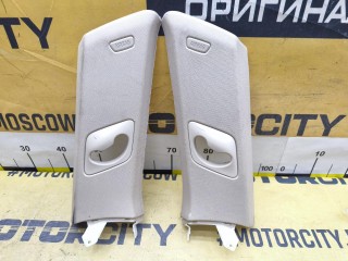 Обшивки стоек, ориг. номер 51437342555, BMW X5 2010-2013