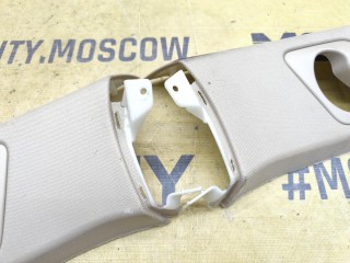 Обшивки стоек, ориг. номер 51437342555, BMW X5 2010-2013