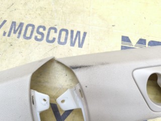 Обшивки стоек, ориг. номер 51437342555, BMW X5 2010-2013