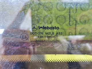 Стекло панорамы, ориг. номер A2517800121, Mercedes-Benz R-class 2005-2007