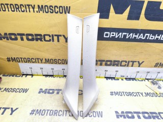 Обшивки стоек, ориг. номер 51437342545, BMW X5 2010-2013