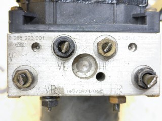Блок ABS, ориг. номер 34516769536, BMW 528i
