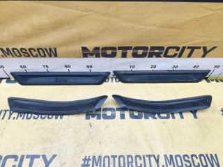 Накладки порогов, ориг. номер 51477289215, BMW 116i