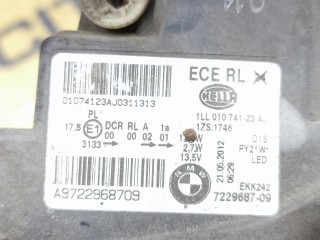 Фара, ориг. номер 63117296911, BMW 116i