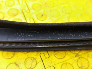 Уплотнители дверей, ориг. номер A2516970151, Mercedes-Benz R-class 2005-2007