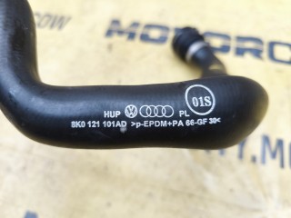 Патрубки радиатора, ориг. номер 8K0121049AJ, AUDI A4 2011-2015