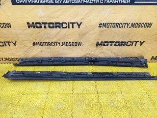 Пороги декоративные, ориг. номер EG2151P40, MAZDA CX-7 2006-2009