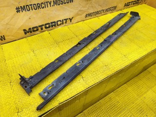 Пороги декоративные, ориг. номер EG2151P40, MAZDA CX-7 2006-2009