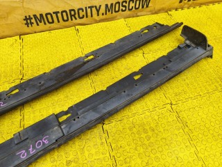 Пороги декоративные, ориг. номер EG2151P40, MAZDA CX-7 2006-2009