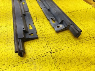 Пороги декоративные, ориг. номер EG2151P40, MAZDA CX-7 2006-2009