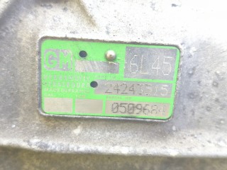 АКПП, ориг. номер 24007594623, BMW 116i
