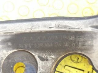 Подкрылки, ориг. номер A2086981930, Mercedes-Benz CLK-Class 1997-2000