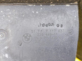 Подкрылки, ориг. номер 51717202638, BMW 116i