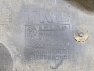 Подкрылки, ориг. номер 51717290159, BMW X1 2009-2012
