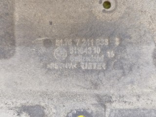 Защита днища, ориг. номер 51757241833, BMW 116i
