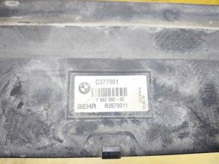Дефлекторы радиатора, ориг. номер 17117804617, BMW 740i 2008-2012